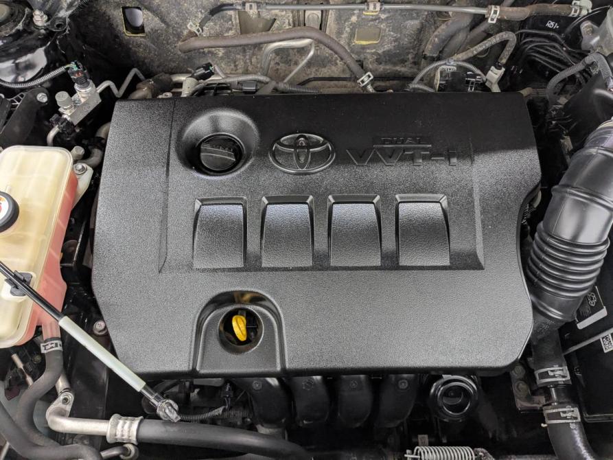 Toyota RAV4 IV (XA40) Рестайлинг Москва  - изображение 9