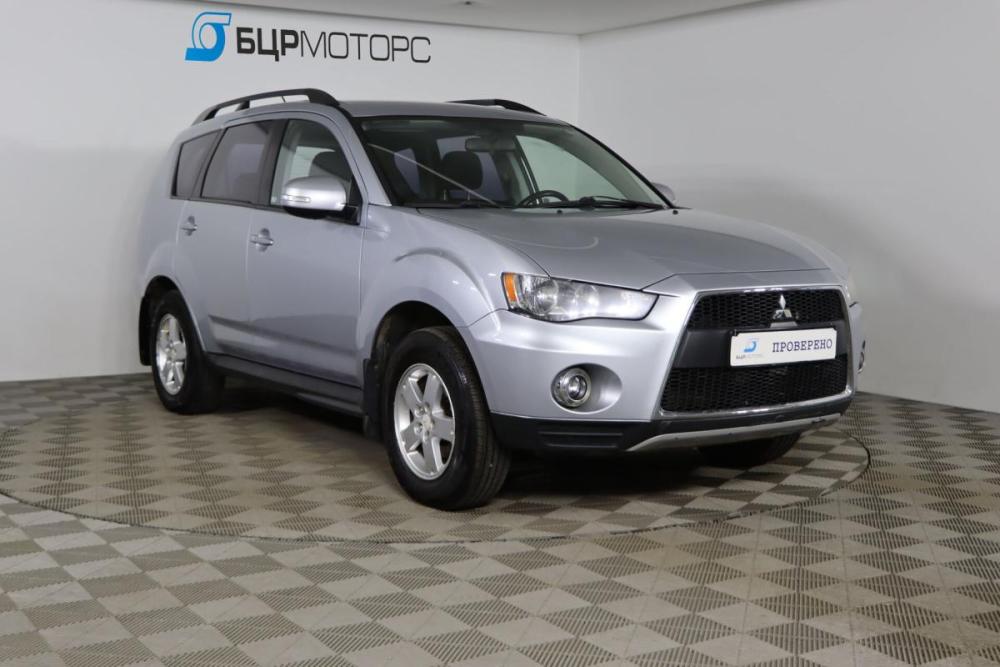 Mitsubishi Outlander II Рестайлинг Нижний Новгород  - изображение 3