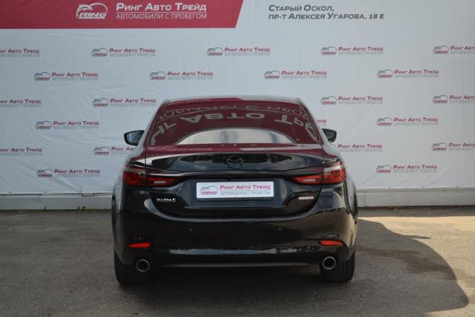 Mazda 6 III (GJ) Рестайлинг 2 с пробегом 2020 года, цена 2 450 000 рублей, 112080 км, седан, Автокод Объявления