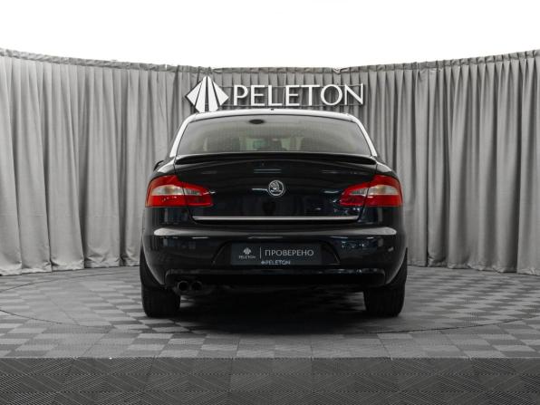 Skoda Superb II с пробегом 2012 года, цена 970 000 рублей, 274484 км, лифтбек, Автокод Объявления