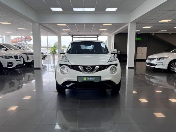 Nissan Juke I Рестайлинг с пробегом 2014 года, цена 1 245 000 рублей, 158823 км, внедорожник, Автокод Объявления