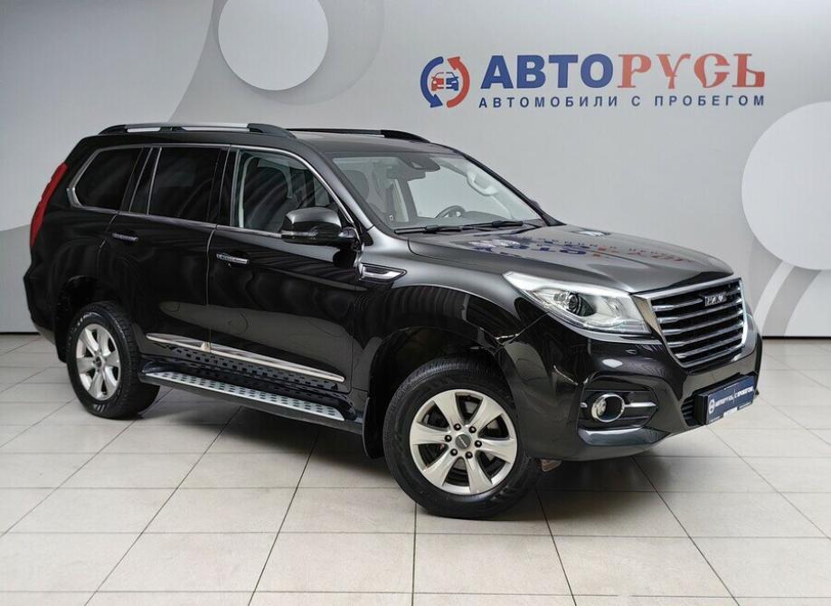Haval H9 I Рестайлинг Подольск  - изображение 1