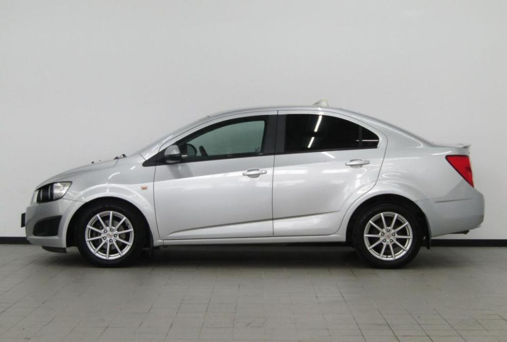Chevrolet Aveo II Екатеринбург  - изображение 2