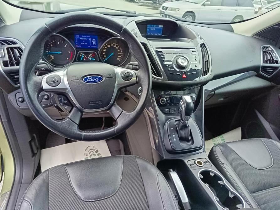 Ford Kuga II Тюмень  - изображение 15