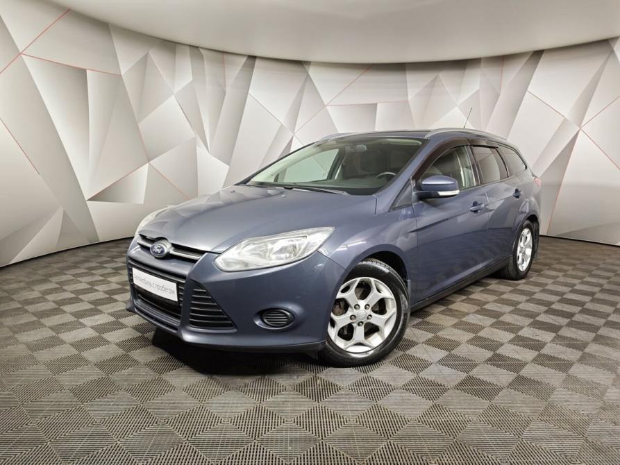 Ford Focus III Москва  - изображение 1