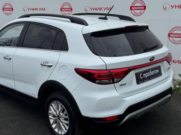 Kia Rio IV с пробегом 2019 года, цена 1 429 000 рублей, 161168 км, хэтчбек, Автокод Объявления