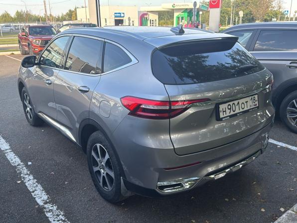 Haval F7 I с пробегом 2021 года, цена 1 850 000 рублей, 90826 км, внедорожник, Автокод Объявления