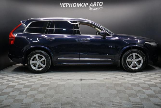 Volvo XC90 II с пробегом 2015 года, цена 2 999 000 рублей, 141230 км, внедорожник, Автокод Объявления