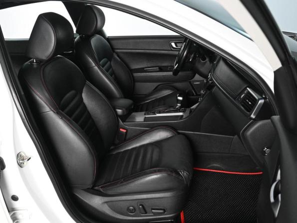 Kia Optima IV с пробегом 2017 года, цена 1 879 000 рублей, 128153 км, седан, Автокод Объявления