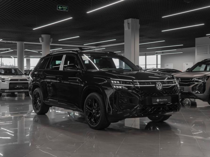 Volkswagen Teramont II (China Market) Москва  - изображение 2