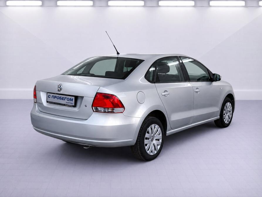 Volkswagen Polo V Москва  - изображение 4