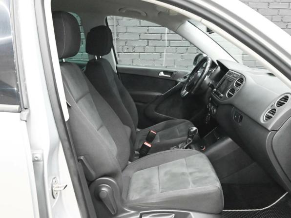 Volkswagen Tiguan I Рестайлинг с пробегом 2016 года, цена 1 390 000 рублей, 214052 км, внедорожник, Автокод Объявления