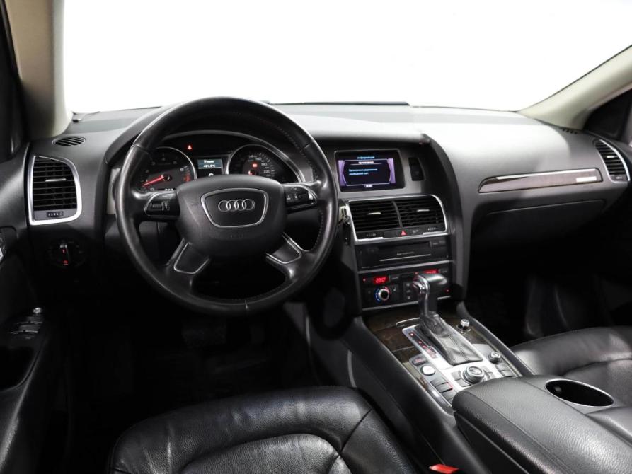 Audi Q7 I (4L) Рестайлинг Ростов-на-Дону  - изображение 6