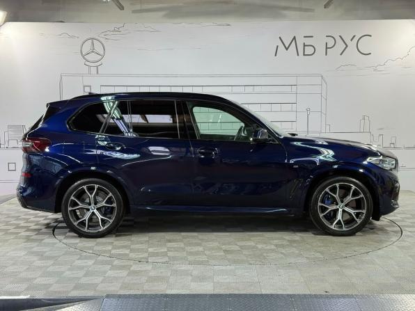 BMW X5 IV (G05/G18) с пробегом 2020 года, цена 8 280 000 рублей, 83311 км, внедорожник, Автокод Объявления
