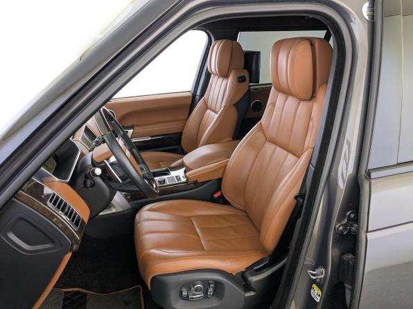 Land Rover Range Rover IV с пробегом 2017 года, цена 5 600 000 рублей, 93630 км, внедорожник, Автокод Объявления