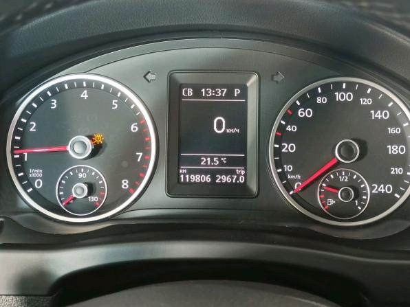 Volkswagen Tiguan I Рестайлинг с пробегом 2012 года, цена 1 399 000 рублей, 120000 км, внедорожник, Автокод Объявления