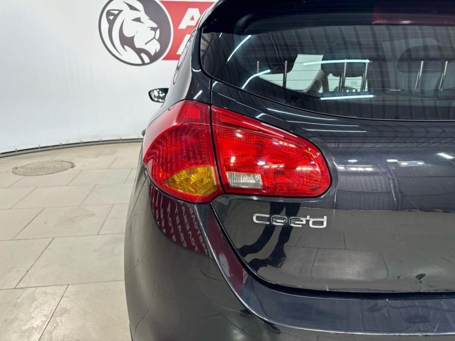 Kia Ceed II Новочеркасск  - изображение 8