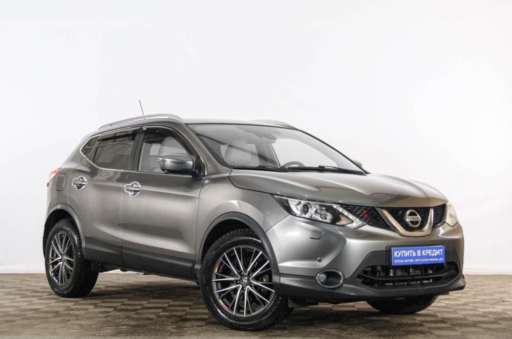 Nissan Qashqai II Тюмень  - изображение 1