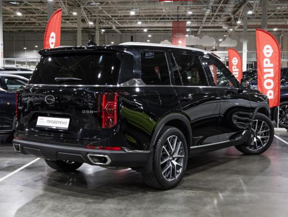 GAC GS8 II с пробегом 2024 года, цена 3 699 000 рублей, 26100 км, внедорожник, Автокод Объявления