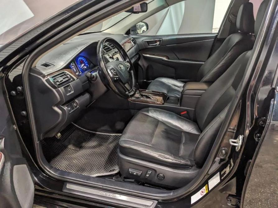 Toyota Camry VII (XV50) Рестайлинг Пермь  - изображение 12