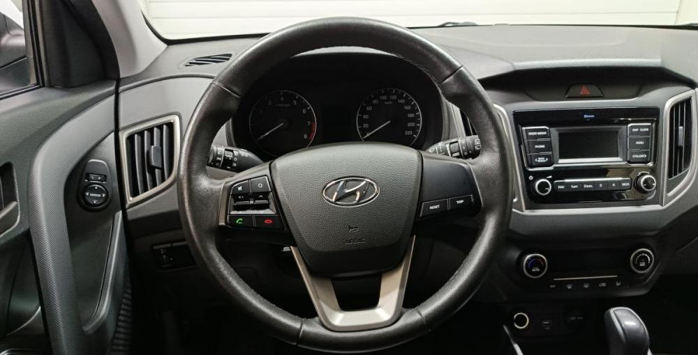 Hyundai Creta I Рестайлинг Уфа  - изображение 10