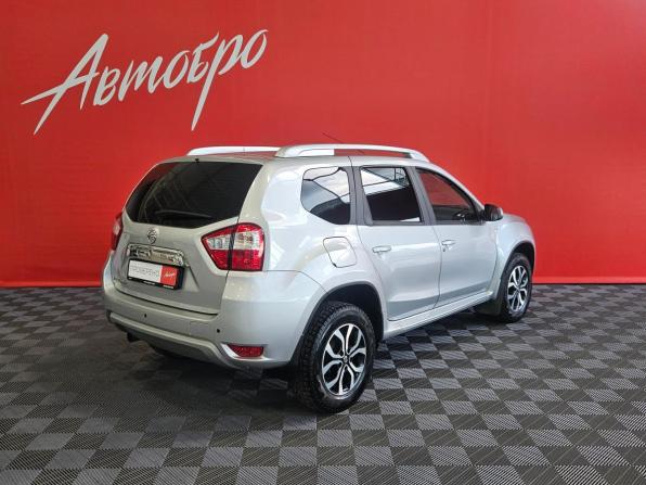 Nissan Terrano III (D10) с пробегом 2015 года, цена 1 095 000 рублей, 120000 км, внедорожник, Автокод Объявления