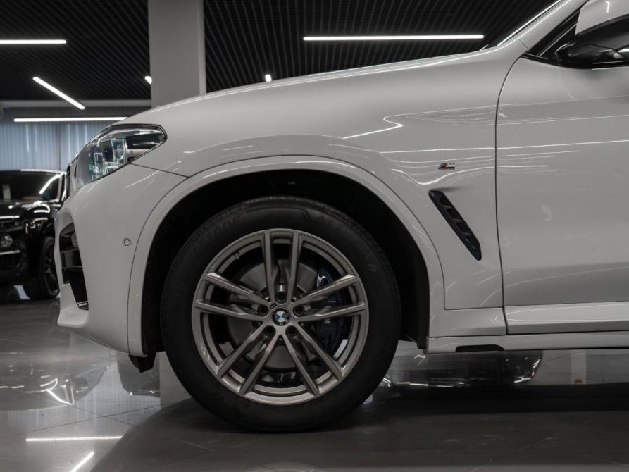 BMW X3 III (G01) Москва  - изображение 23