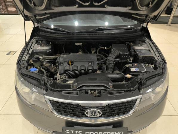 Kia Cerato II с пробегом 2011 года, цена 500 000 рублей, 371890 км, седан, Автокод Объявления