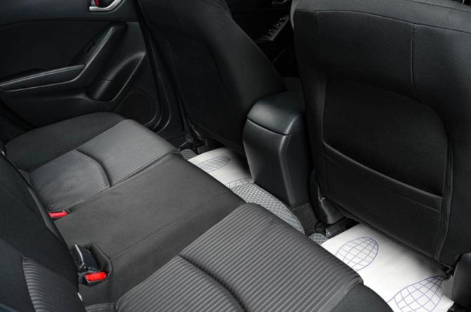 Mazda 3 III (BM) с пробегом 2014 года, цена 1 359 000 рублей, 181106 км, хэтчбек, Автокод Объявления