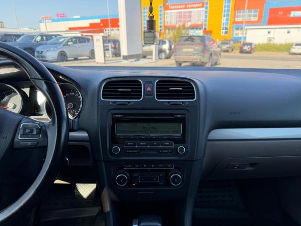 Volkswagen Golf VI с пробегом 2010 года, цена 895 000 рублей, 117722 км, хэтчбек, Автокод Объявления