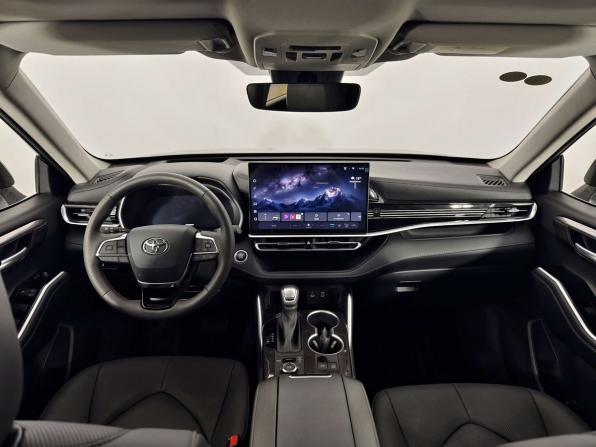 Toyota Highlander IV (XU70) с пробегом 2026 года, цена 5 890 000 рублей, 35 км, внедорожник, Автокод Объявления