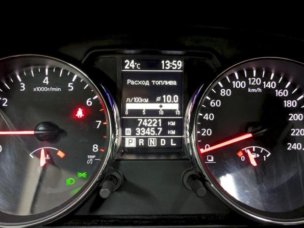 Nissan Qashqai I Рестайлинг с пробегом 2012 года, цена 1 150 000 рублей, 74219 км, внедорожник, Автокод Объявления