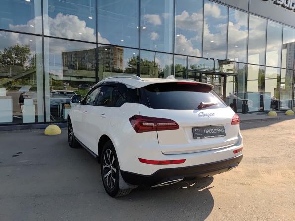 Zotye Coupa с пробегом 2018 года, цена 1 169 600 рублей, 108000 км, внедорожник, Автокод Объявления