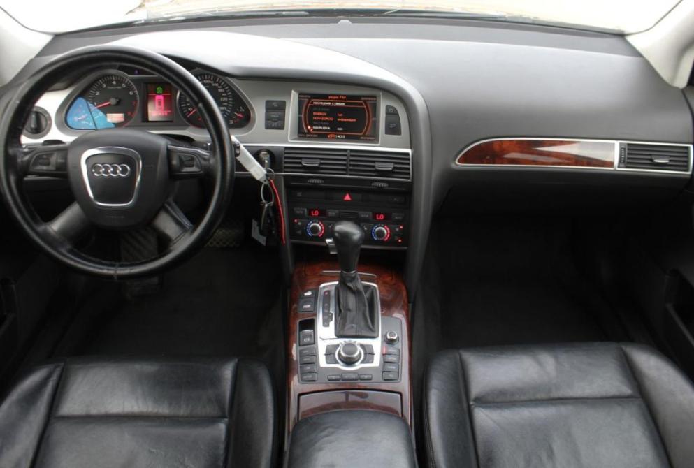 Audi A6 III (C6) Нижний Новгород  - изображение 15