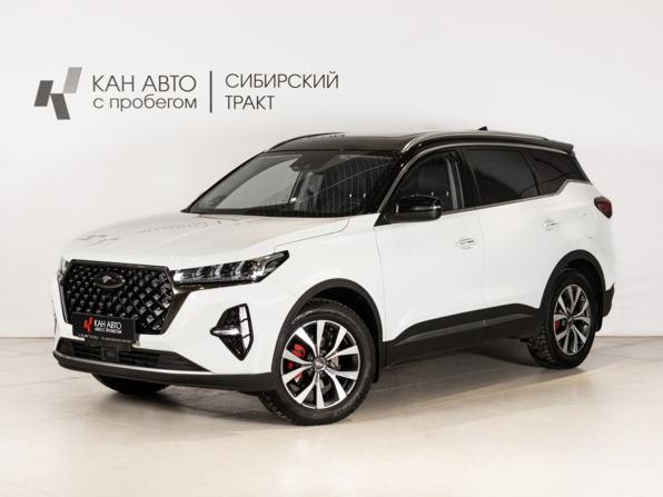 Chery Tiggo 7 Pro Max I с пробегом 2023 года, цена 1 959 951 рубль, 59235 км, внедорожник, Автокод Объявления