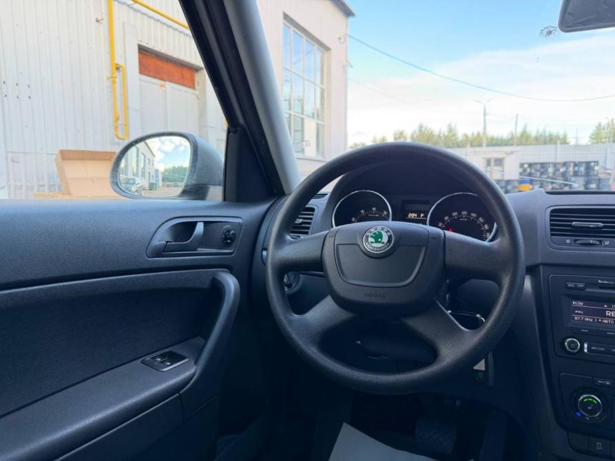 Skoda Yeti I Тверь  - изображение 13