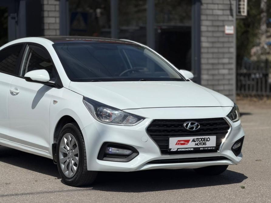 Hyundai Solaris II Астрахань  - изображение 7