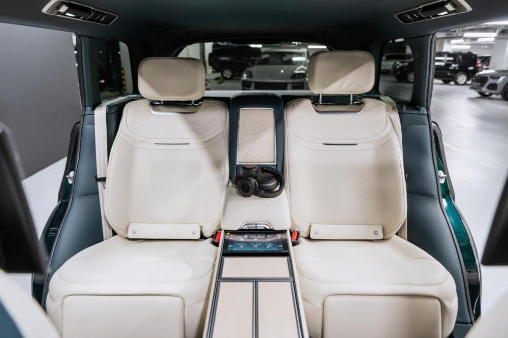 Land Rover Range Rover V Москва  - изображение 24