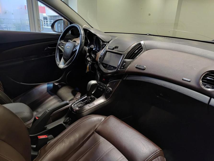 Chevrolet Cruze I Рестайлинг Казань  - изображение 13