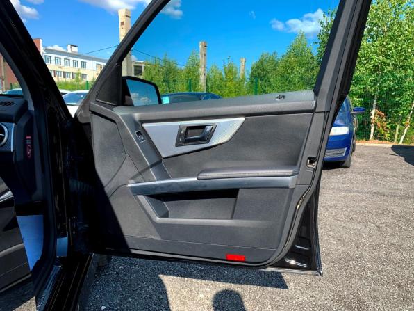 Mercedes-Benz GLK-Класс I (X204) Рестайлинг с пробегом 2015 года, цена 2 100 000 рублей, 165434 км, внедорожник, Автокод Объявления
