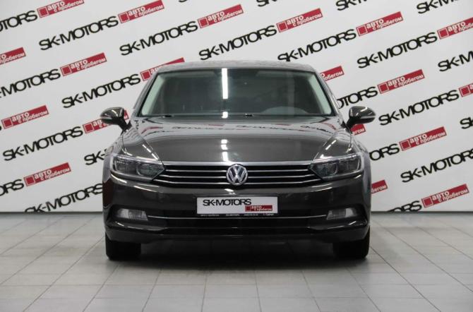 Volkswagen Passat B8 с пробегом 2016 года, цена 1 580 650 рублей, 173394 км, седан, Автокод Объявления
