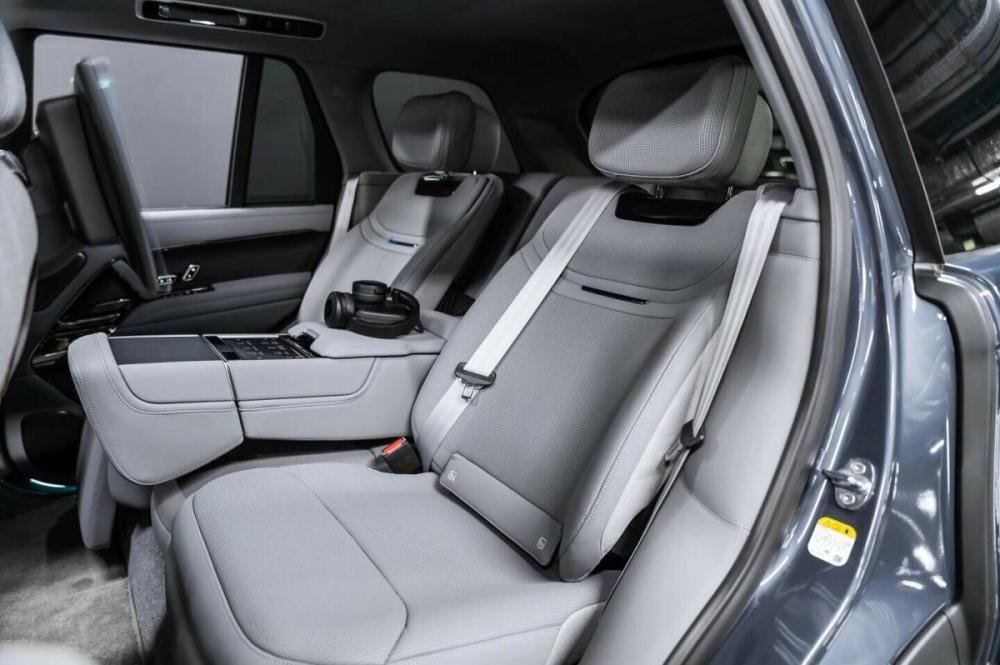 Land Rover Range Rover V Москва  - изображение 17