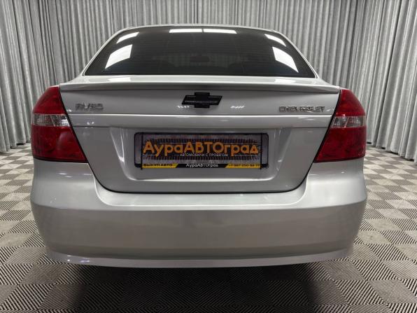 Chevrolet Aveo I Рестайлинг с пробегом 2009 года, цена 370 000 рублей, 208484 км, седан, Автокод Объявления