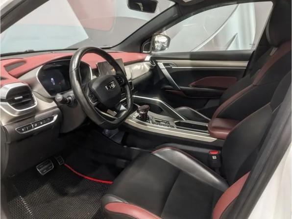 Belgee X50 с пробегом 2024 года, цена 1 749 000 рублей, 72737 км, внедорожник, Автокод Объявления