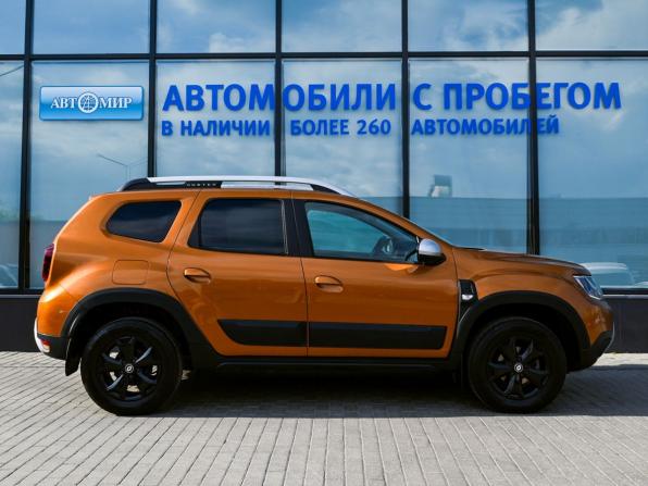 Renault Duster II с пробегом 2021 года, цена 1 940 000 рублей, 73135 км, внедорожник, Автокод Объявления