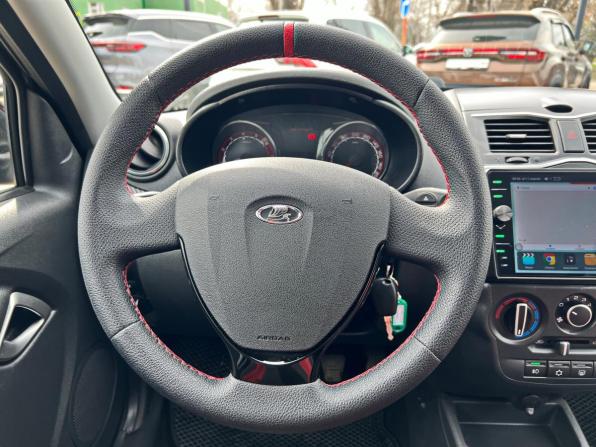 Lada (ВАЗ) Granta I Рестайлинг с пробегом 2025 года, цена 1 280 700 рублей, 15800 км, седан, Автокод Объявления