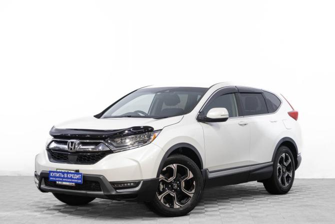 Honda CR-V V с пробегом 2019 года, цена 2 869 000 рублей, 26000 км, внедорожник, Автокод Объявления