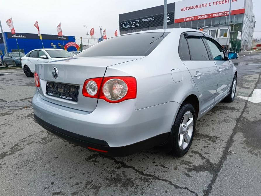 Volkswagen Jetta V Тюмень  - изображение 7