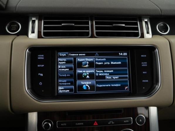 Land Rover Range Rover IV с пробегом 2014 года, цена 3 498 055 рублей, 112910 км, внедорожник, Автокод Объявления