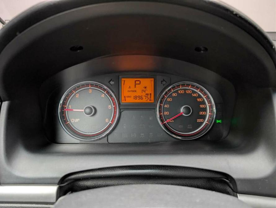 SsangYong Actyon II Москва  - изображение 14